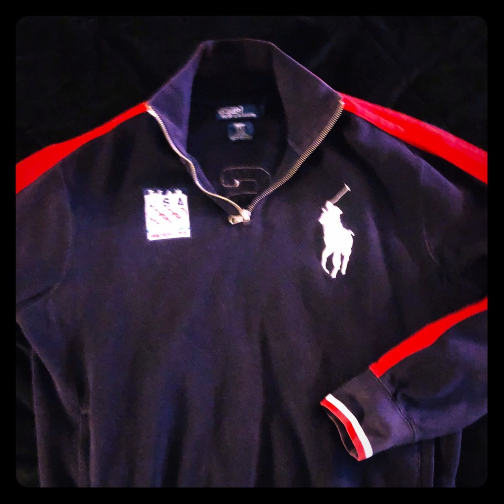 Polo Ralph Lauren Pullover Sweater